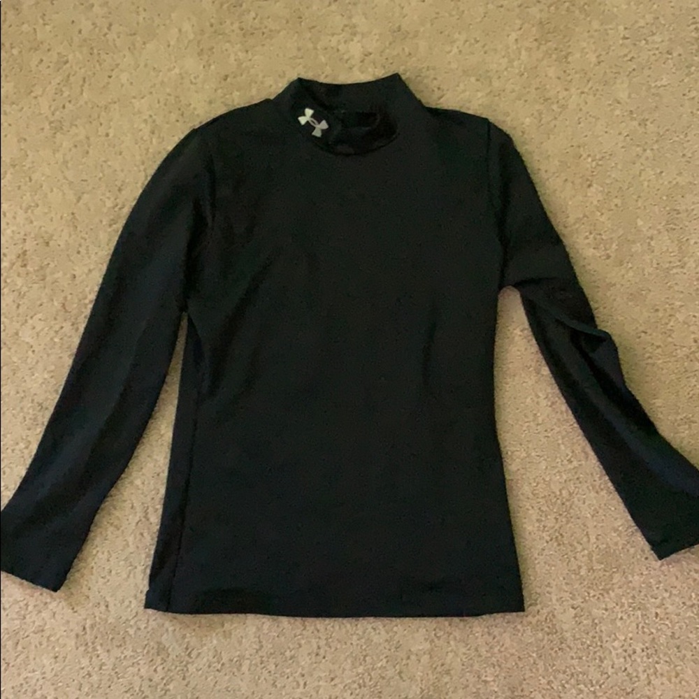Cold Gear Under Armor fitted shirt
